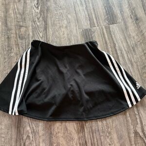 ADIDAS Tennis skirt  skort with attached short sz 16